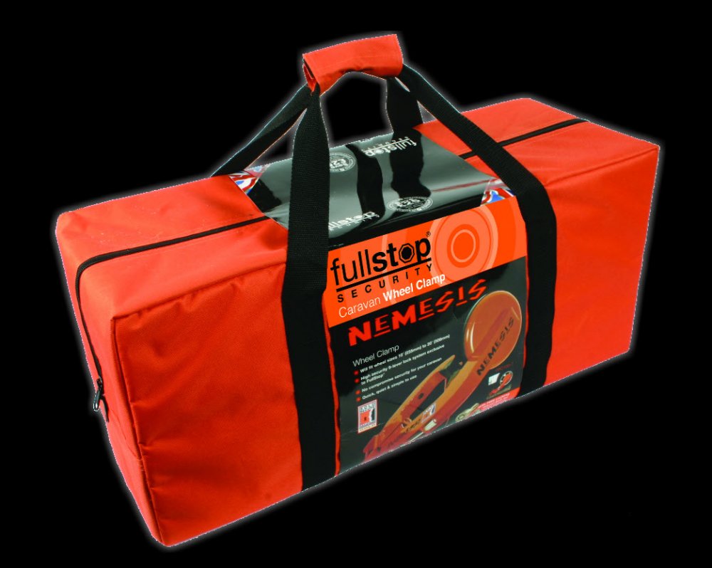 Nemesis Wheel Lock Ultimate Clamp & Claw