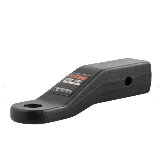 Commercial Duty Forged Ball Mount (2-1/2" Shank, 20,000 lbs., 2" Drop)