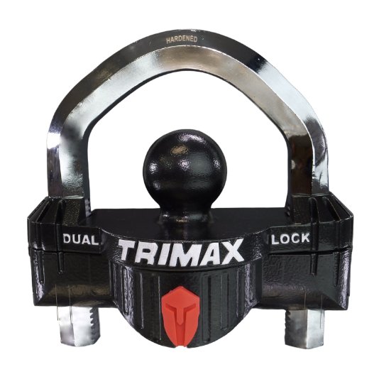 Trimax UMAX300 Trailer Coupler Lock