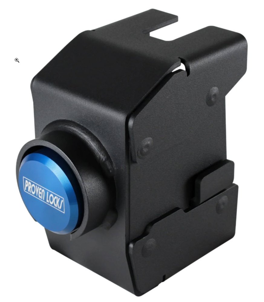 Proven 2517-D1 for 2 5/16" Cast Demco Couplers