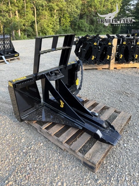 STP 34 TREE PULLER