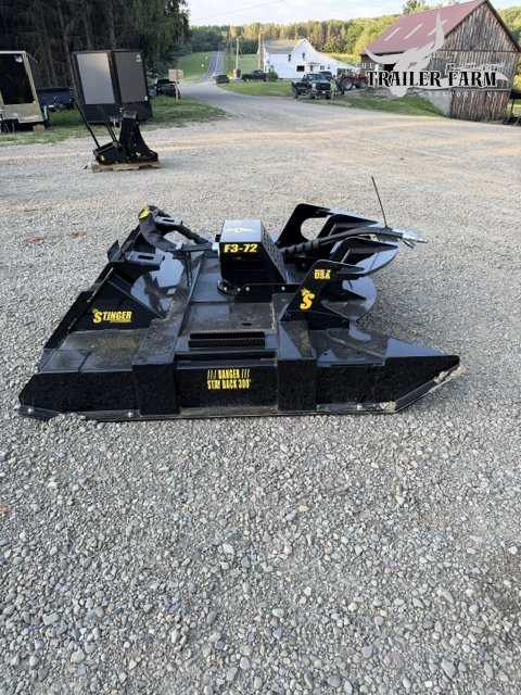 STINGER TWISTER F3-72" BRUSH CUTTER 3 BLADE