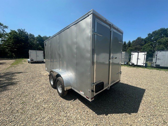 2025 QUALITY CARGO 6X14 ENCLOSED TRAILER