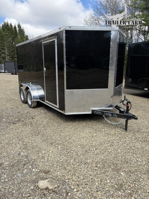 2026 QUALITY CARGO 7X14 ENCLOSED TRAILER