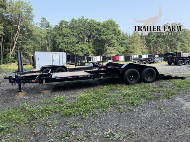 2027 LOAD TRAIL 7X22 GRAVITY TILT 14K EQUIPMENT TRAILER 16' DECK 6' STATIONARY