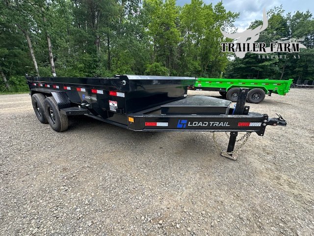 2026 LOAD TRAIL 7X14 DUMP TRAILER