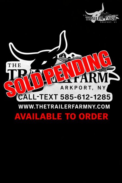 2026 POWER LINE CARGO 7X14 ENCLOSED TRAILER