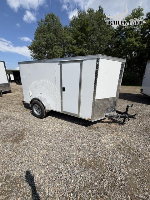 2027 QUALITY CARGO 5X10 ENCLOSED TRAILER