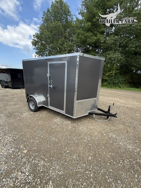 2027 POWER LINE CARGO 6X10 ENCLOSED TRAILER