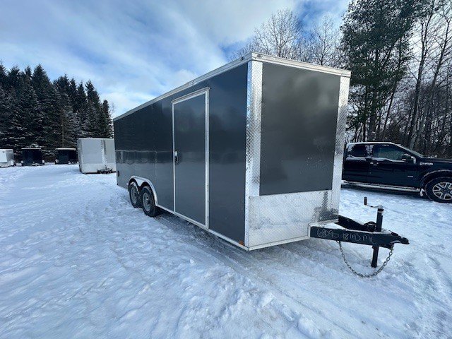 2026 QUALITY CARGO 8.5X18 W/ 10KGVW