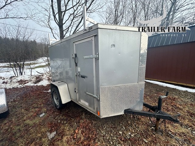 PRE OWNED 2020 DIAMOND CARGO 5X8