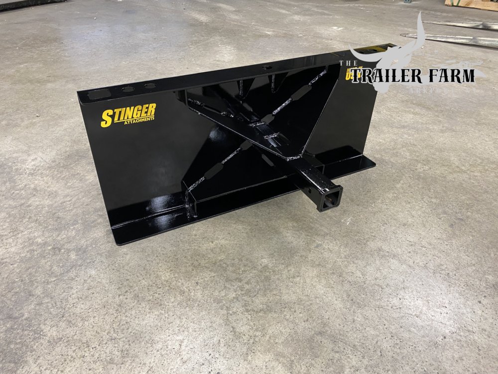 STIINGER RECEIVER HITCH 2"