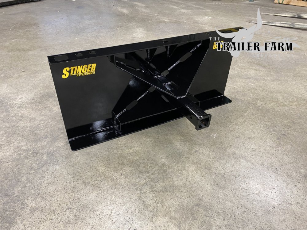 STIINGER RECEIVER HITCH 2"