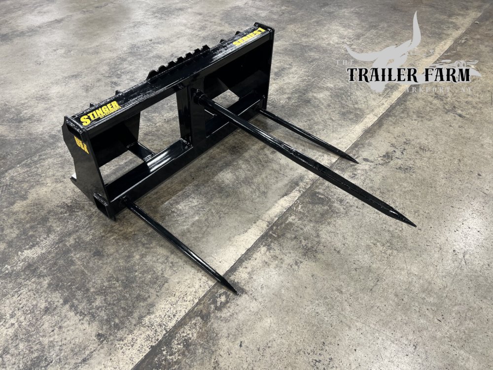 STINGER BALE SPEAR TRIANGLE