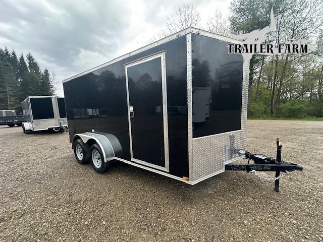 2026 QUALITY CARGO 7X14 ENCLOSED TRAILER