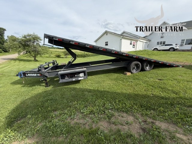 2026 LAMAR 102X26 DECKOVER TILT 14KGVW