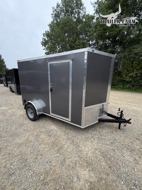 2027 POWER LINE CARGO 6X10 ENCLOSED TRAILER