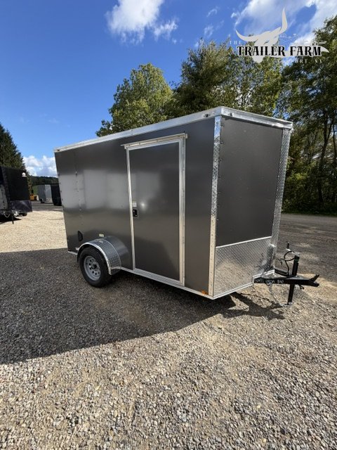 2027 QUALITY CARGO 6X10 ENCLOSED
