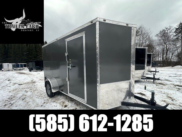 2026 POWER LINE CARGO 6X12