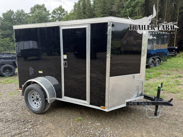 2027 QUALITY CARGO 5X8 ENCLOSED TRAILER