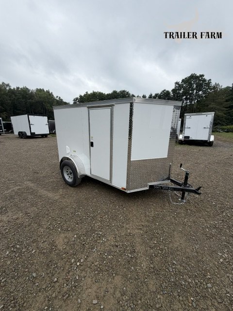 2027 QUALITY CARGO 5X8 ENCLOSED TRAILER