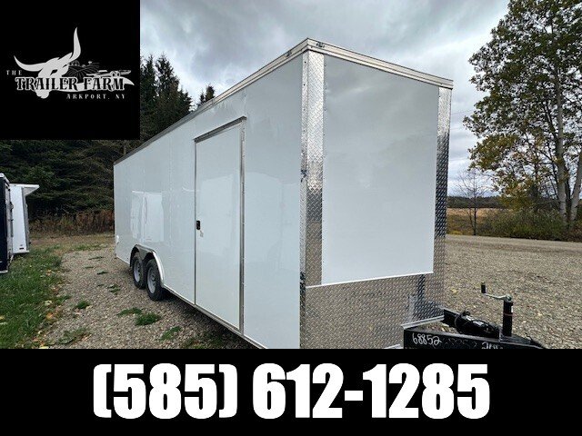 2026 QUALITY CARGO 8.5X20 7K WITH EXTRA HEIGHT