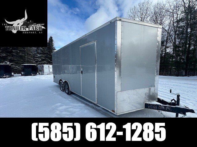 2026 QUALITY CARGO 8.5X20 7K WITH EXTRA HEIGHT