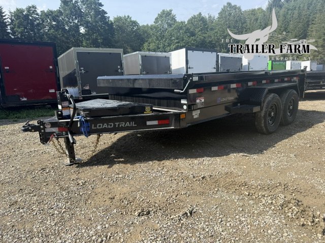 2026 LOAD TRAIL 7X14 DUMP TRAILER DE