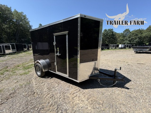 2027 POWER LINE CARGO 5X10 W/ 6' INTERIOR HEIGHT