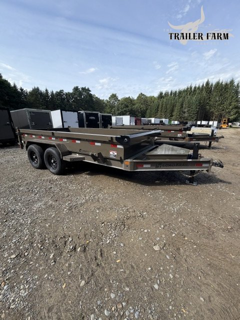 2026 LOAD TRAIL 7X14 DUMP TRAILER DE