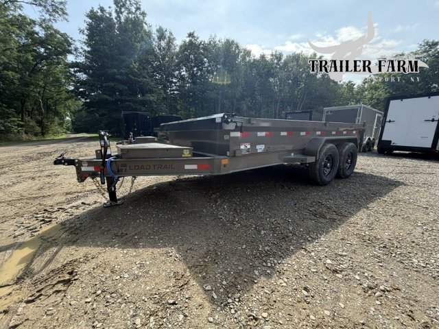 2026 LOAD TRAIL 7X14 DUMP TRAILER DE