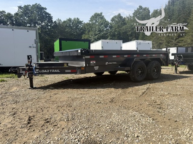2026 LOAD TRAIL 7X14 DUMP TRAILER DE