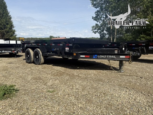 2026 LOAD TRAIL 7X14 DUMP TRAILER DE