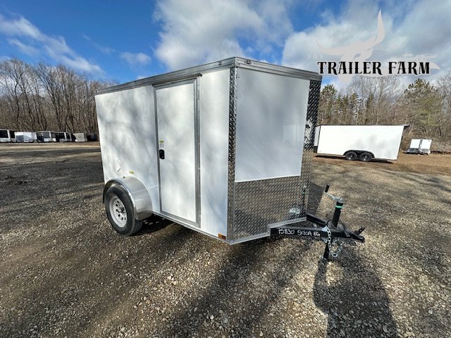 2026 QUALITY CARGO 5X8