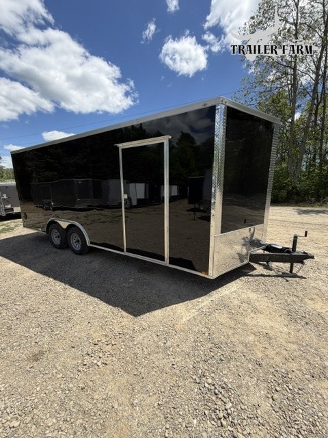 2026 QUALITY CARGO 8.5X20 ENCLOSED TRAILER 7' INTERIOR HEIGHT
