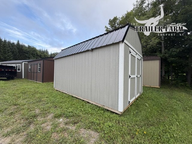 URETHANE LOFTED BARN 10X16