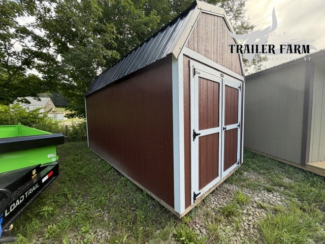 URETHANE LOFTED BARN 8X16