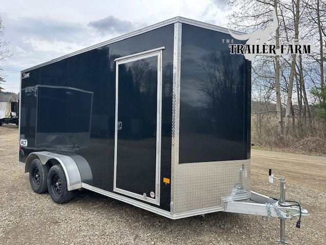 2026 XPRESS 7X16 HIGH COUNTRY ALL ALUMINUM WITH 7' INTERIOR HEIGHT