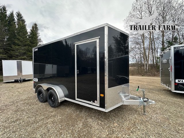 2026 XPRESS 7X14 HIGH COUNTRY ALL ALUMINUM WITH 7' INTERIOR HEIGHT