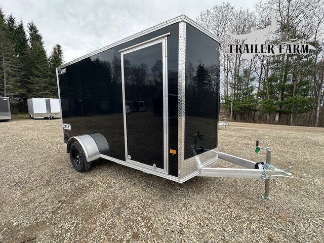 2026 XPRESS 6X12 HIGH COUNTRY ALL ALUMINUM WITH 6'9 INTERIOR HEIGHT