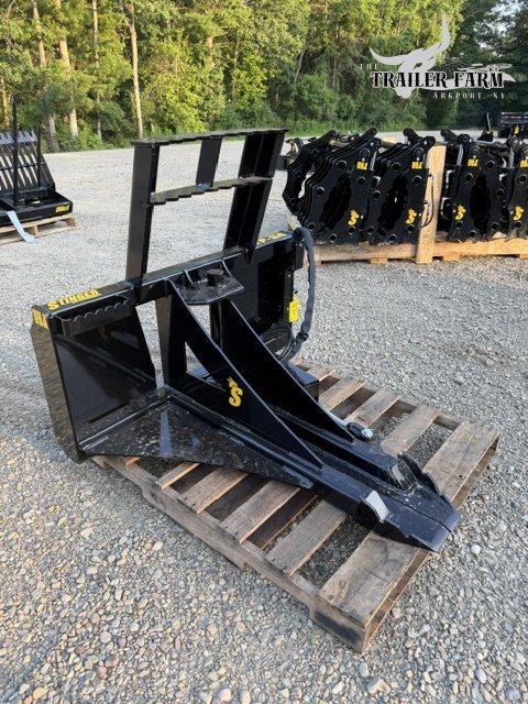 STP 34 TREE PULLER