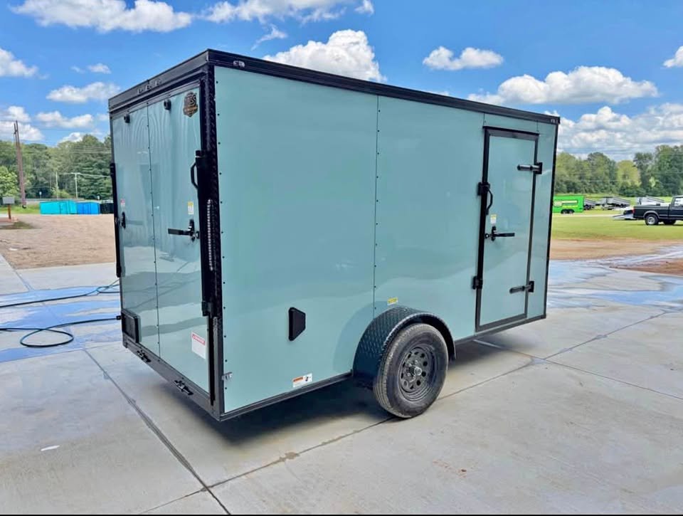 2027 6X12 Quality Cargo