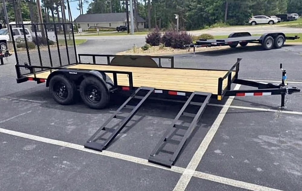 2026 7x16 - Triple Crown Trailers, Inc.