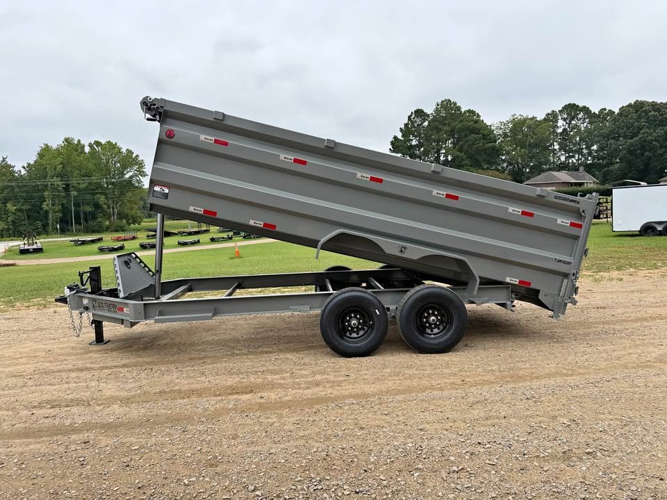 2026 7X16 Southern Utility Dump 16K
