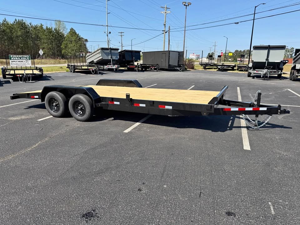2026 7x20 - Triple Crown Trailers, Inc.