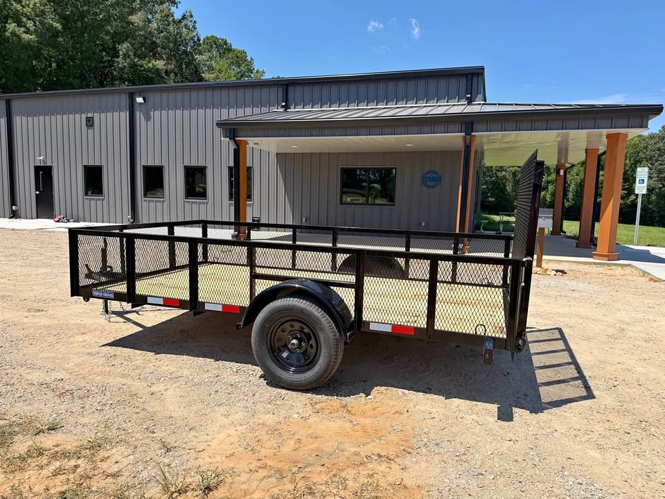 2027 6x12 Triple Crown Utility