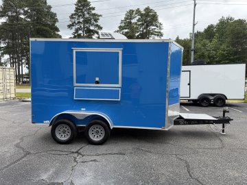 2026 7X12 Quality Cargo Concession