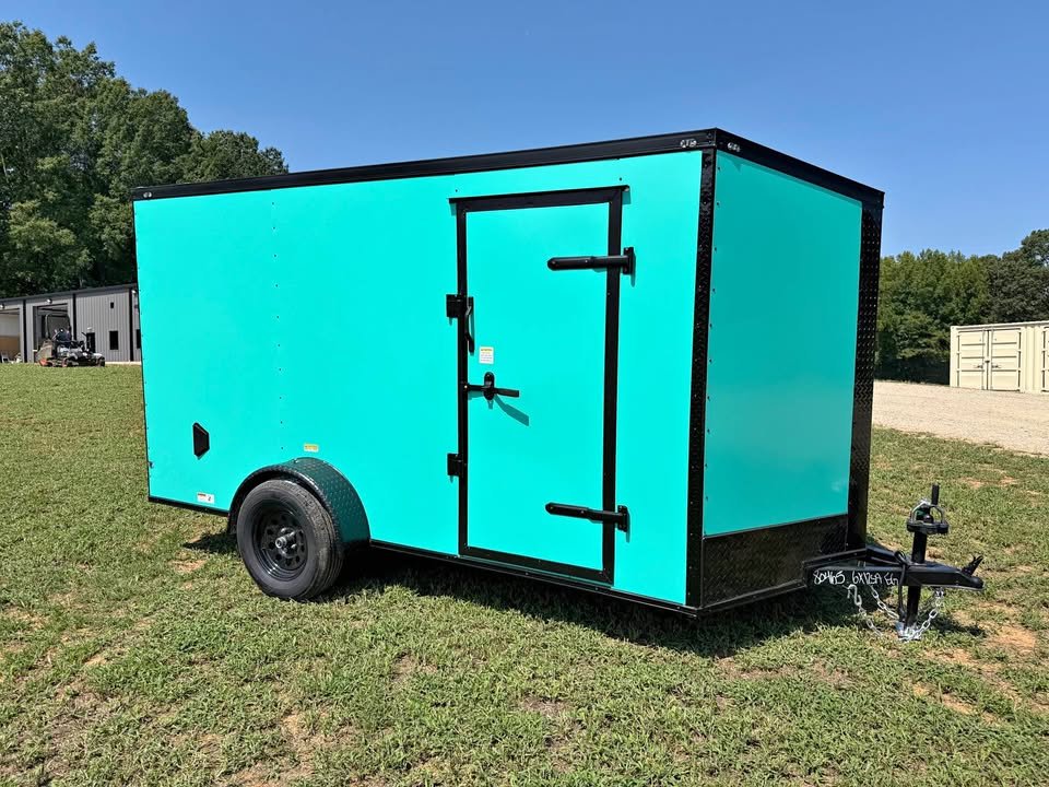 2027 6X12 Quality Cargo