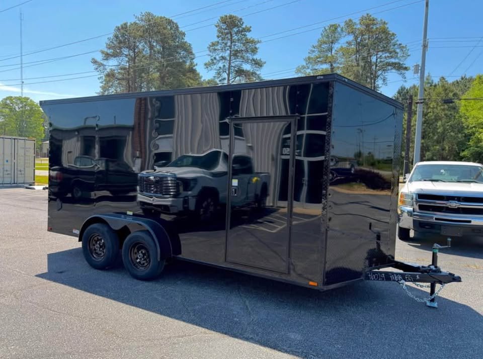 2026 7X16 Quality Cargo Enclosed