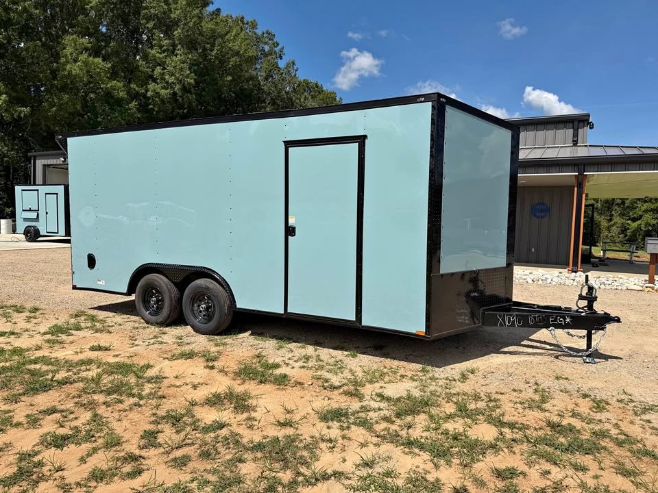 2027 8.5X18 Quality Cargo